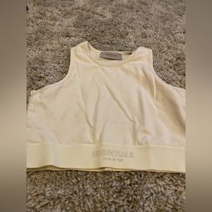 Essentials Set  sports bra biker short and legging4 pcs